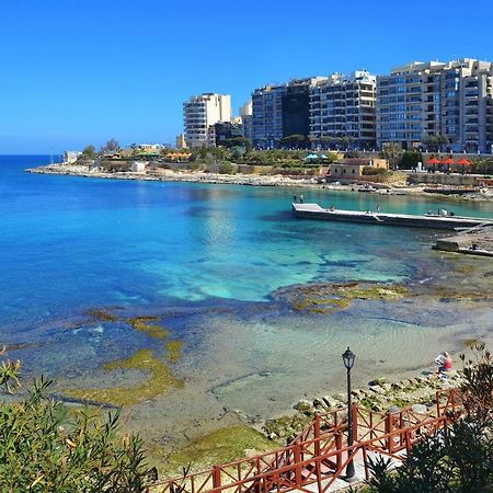 Stylish 3Br Apartment, Fantastic Location In Sliema Ngoại thất bức ảnh