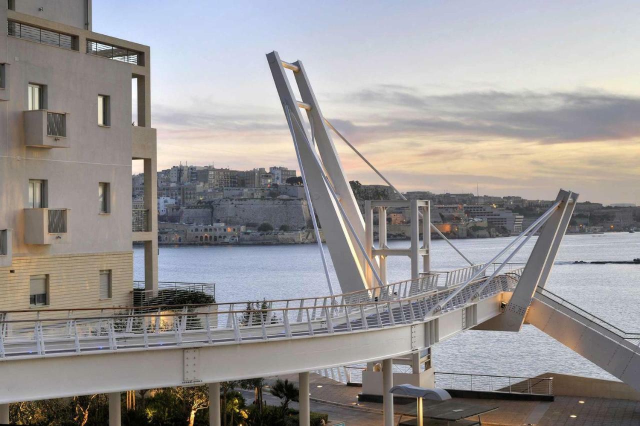 Stylish 3Br Apartment, Fantastic Location In Sliema Ngoại thất bức ảnh