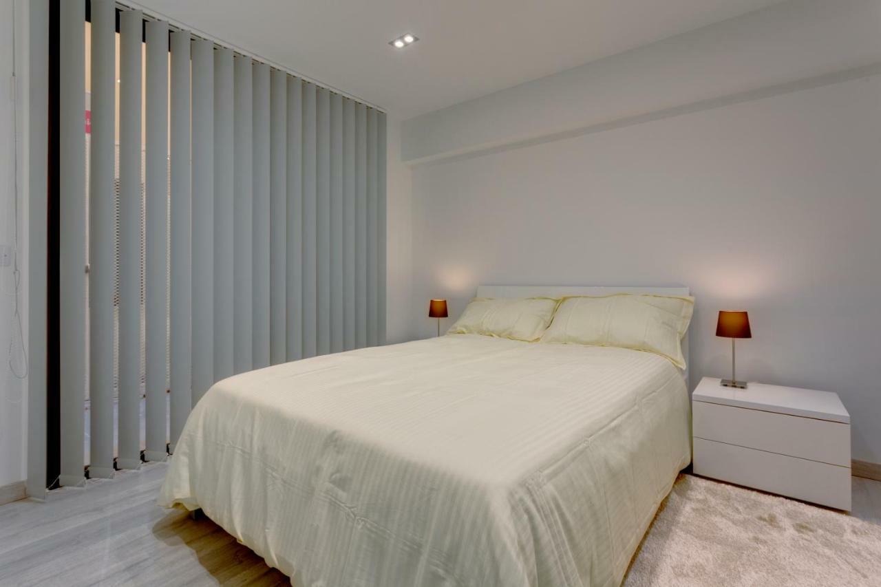 Stylish 3Br Apartment, Fantastic Location In Sliema Ngoại thất bức ảnh